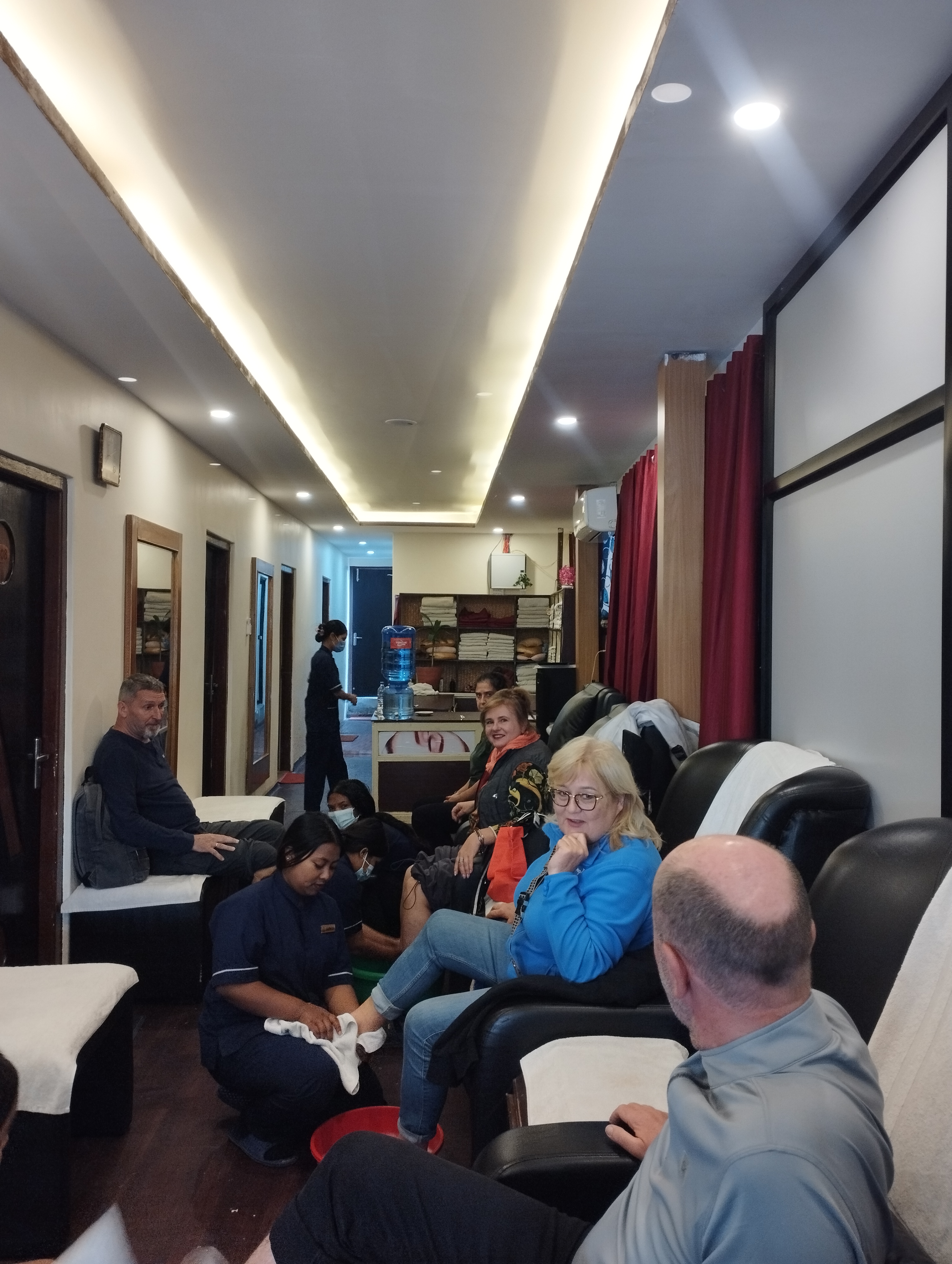 Golden touch special groups