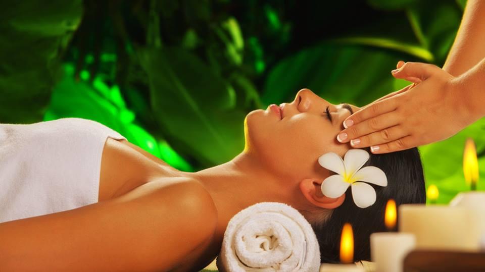 Ayurvedic Body Massage