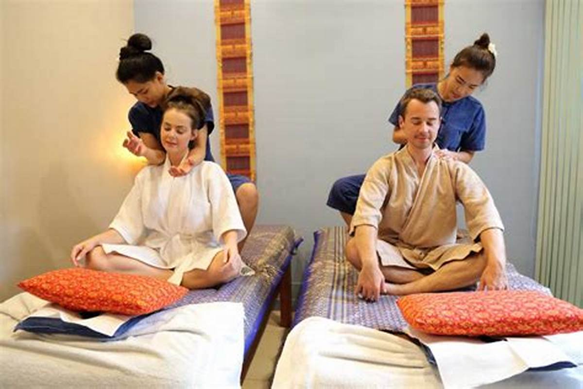 Nepali Traditional Massage